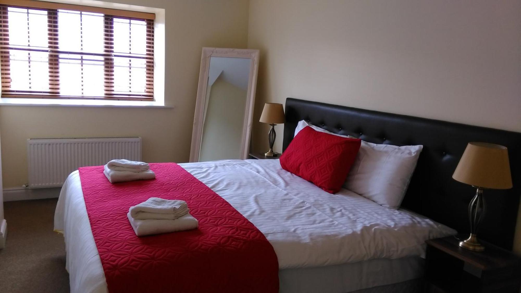 New Forest Estate Lodges Tyrrellspass Værelse billede
