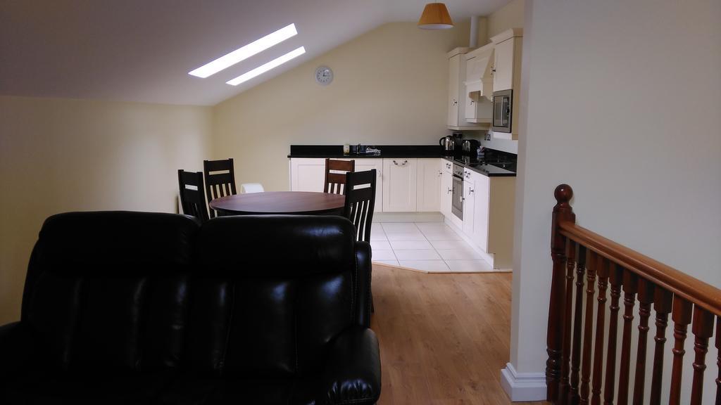 New Forest Estate Lodges Tyrrellspass Værelse billede