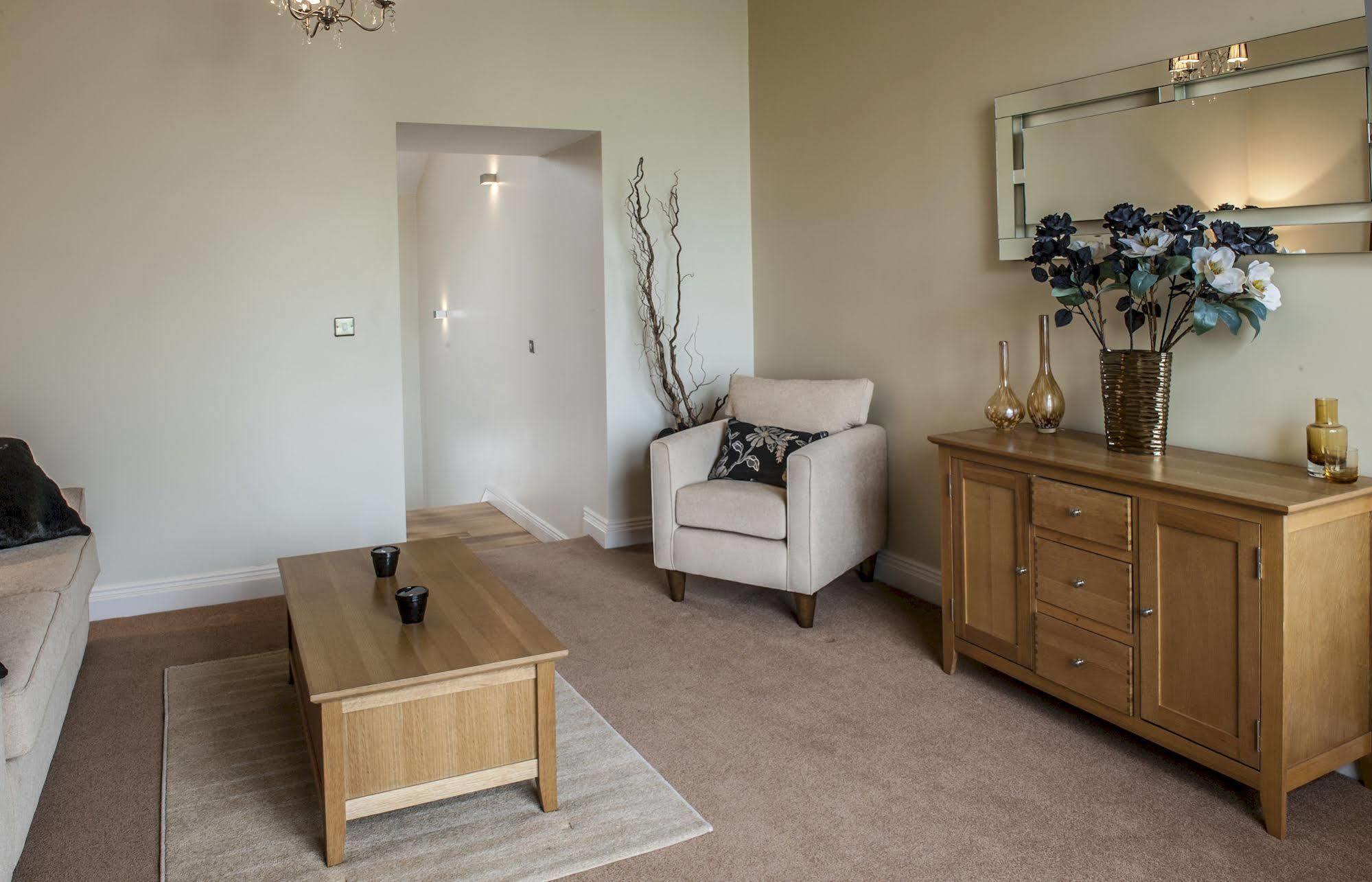 New Forest Estate Lodges Tyrrellspass Eksteriør billede