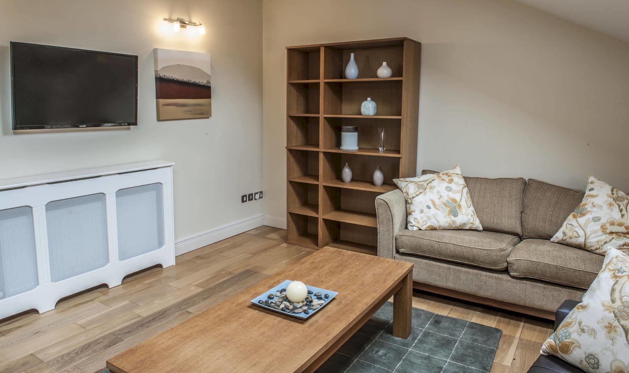 New Forest Estate Lodges Tyrrellspass Eksteriør billede